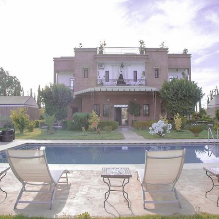 Jnanat Aicha Guesthouse Wawizelte エクステリア 写真