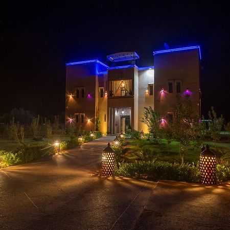 Jnanat Aicha Guesthouse Wawizelte エクステリア 写真