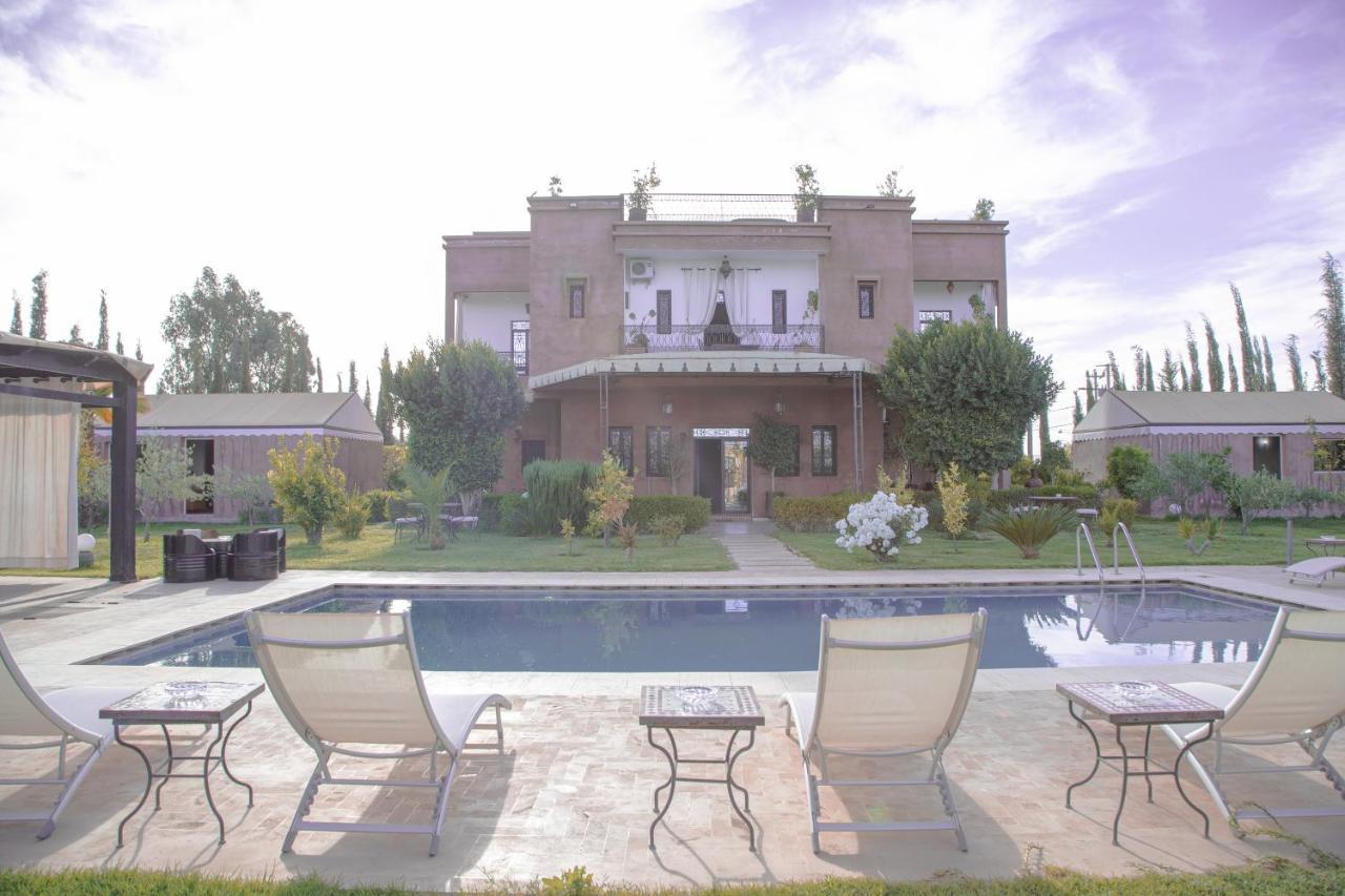 Jnanat Aicha Guesthouse Wawizelte エクステリア 写真