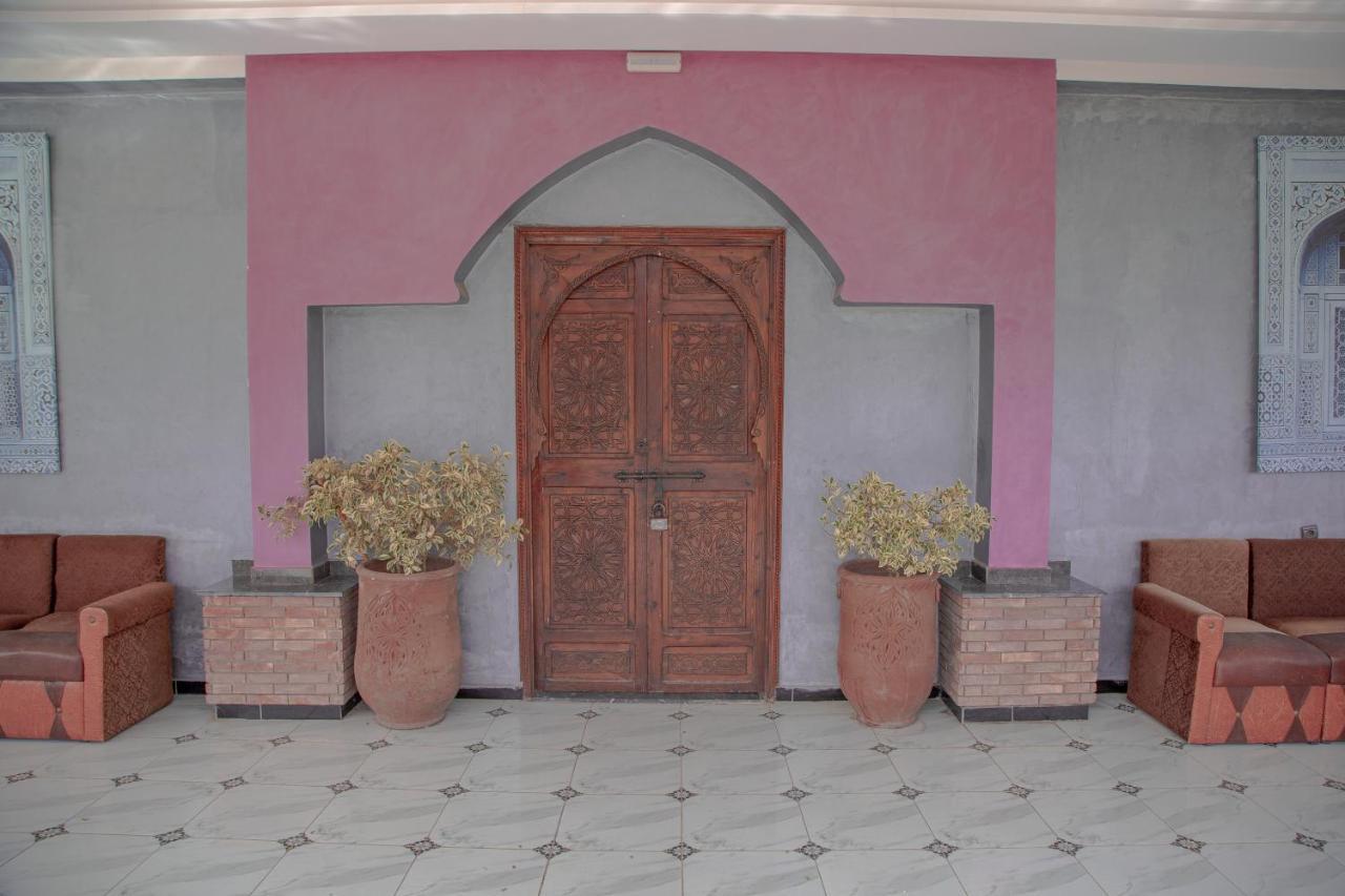 Jnanat Aicha Guesthouse Wawizelte エクステリア 写真
