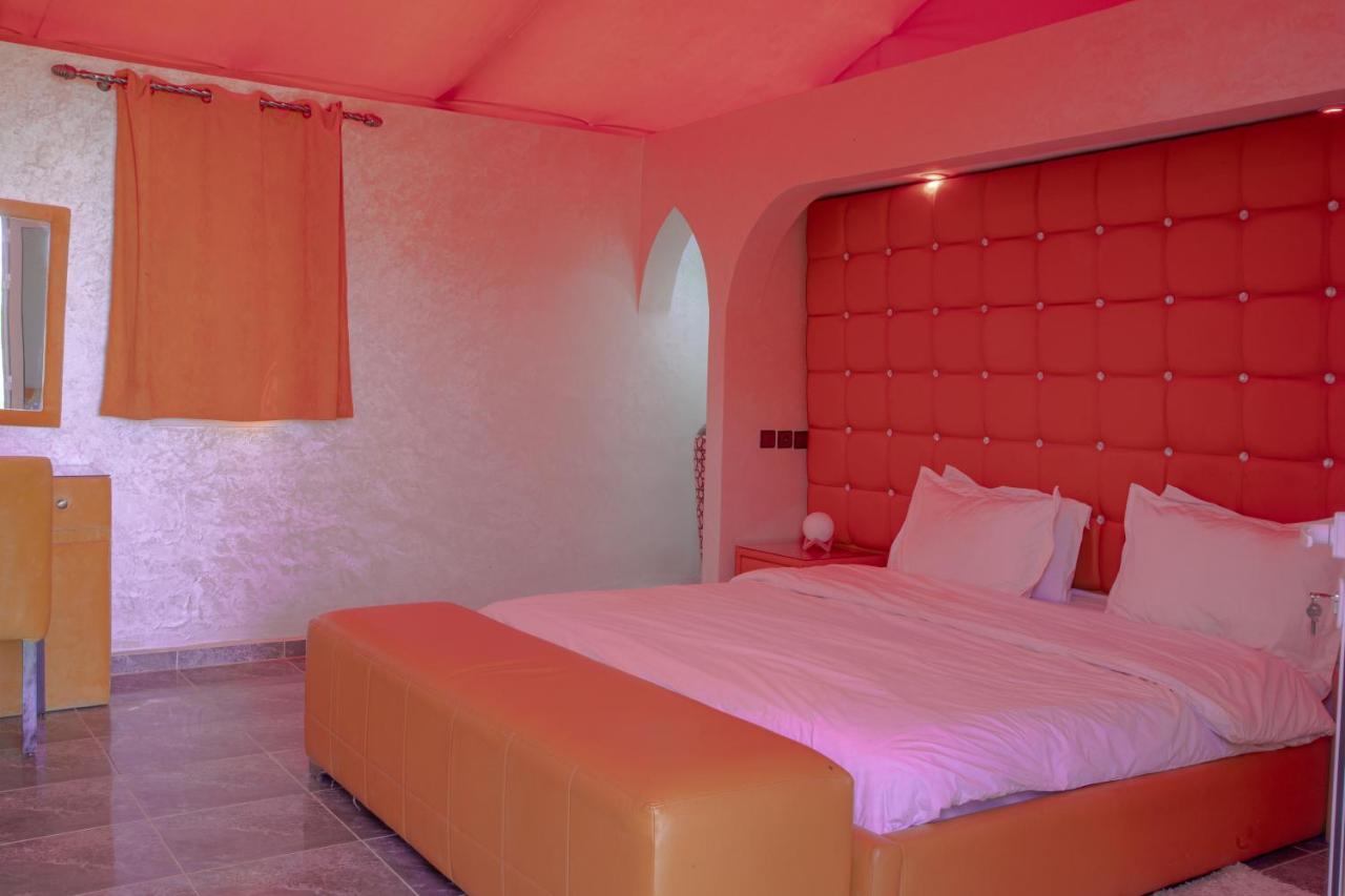 Jnanat Aicha Guesthouse Wawizelte エクステリア 写真