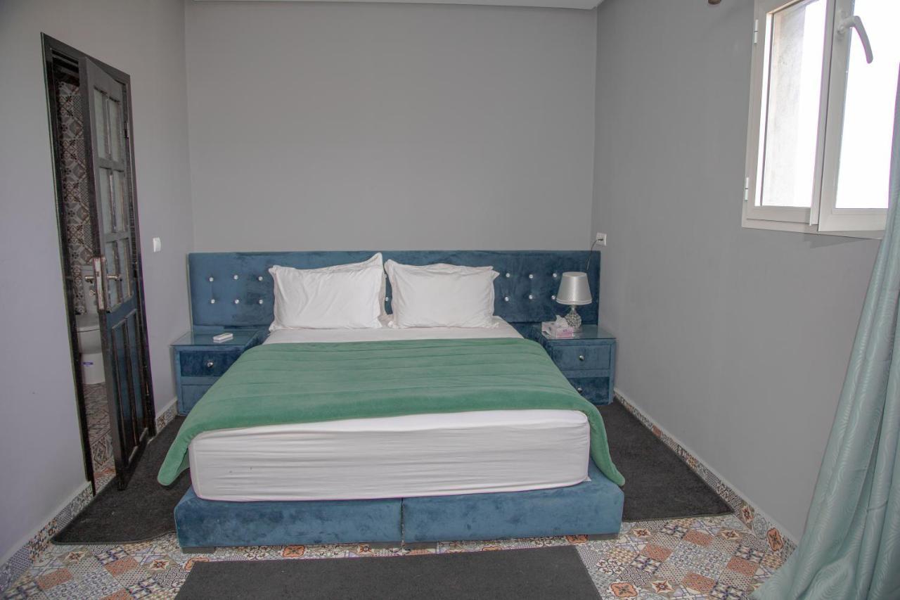 Jnanat Aicha Guesthouse Wawizelte エクステリア 写真