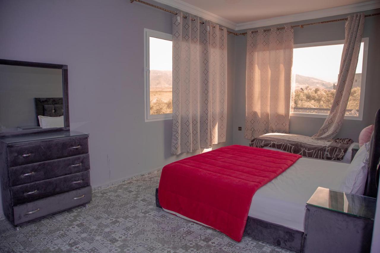 Jnanat Aicha Guesthouse Wawizelte エクステリア 写真