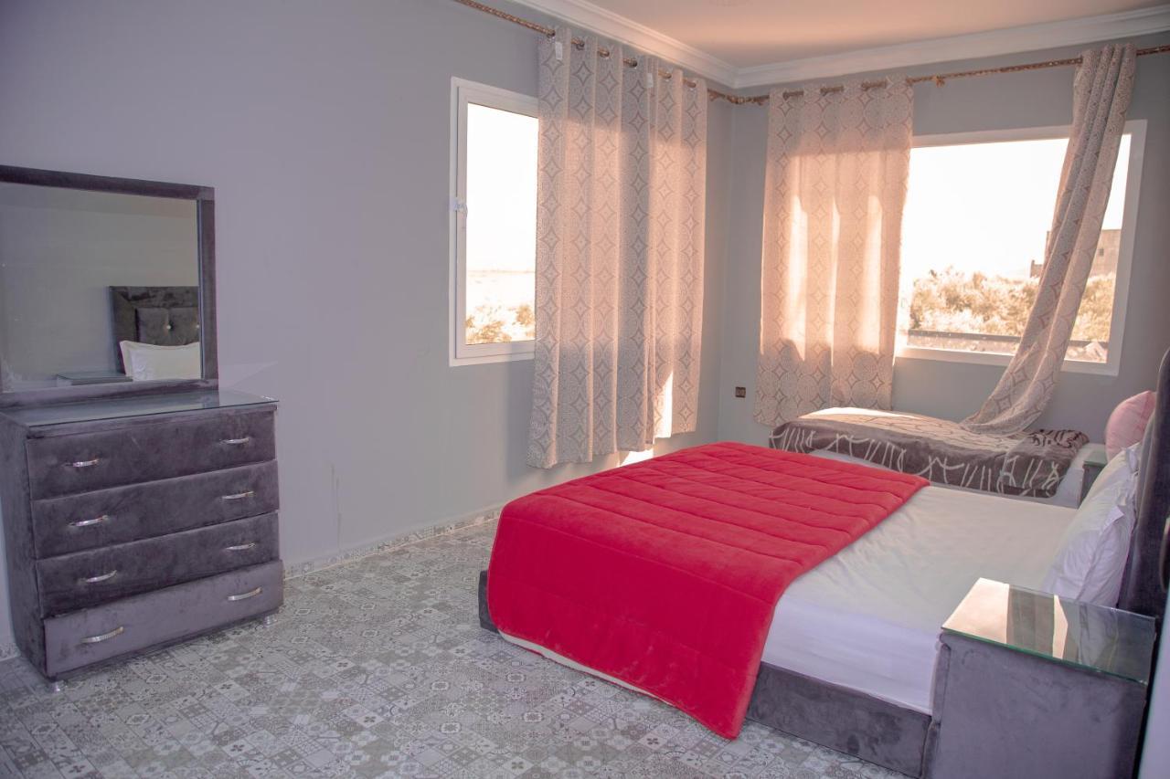 Jnanat Aicha Guesthouse Wawizelte エクステリア 写真