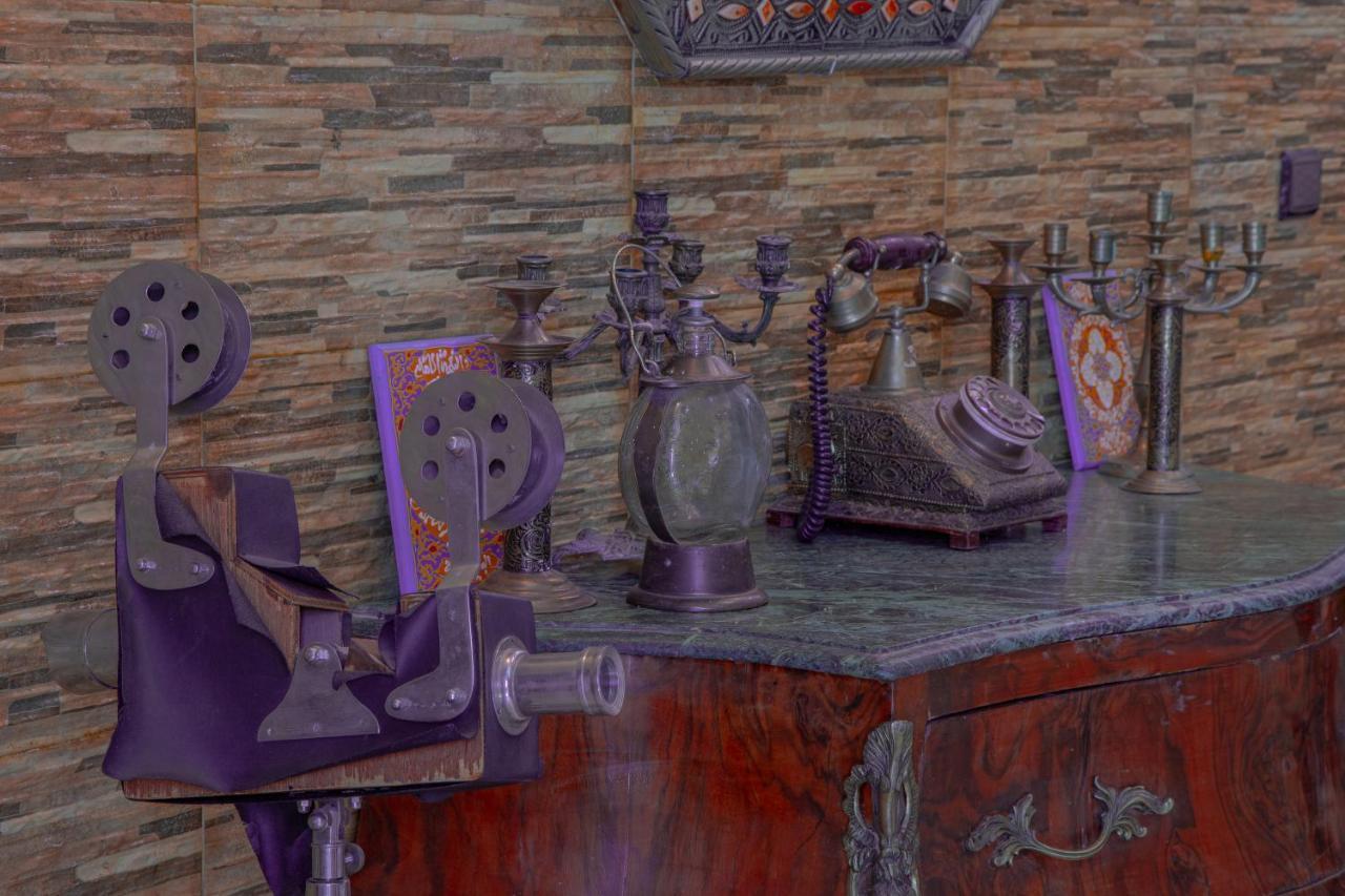 Jnanat Aicha Guesthouse Wawizelte エクステリア 写真