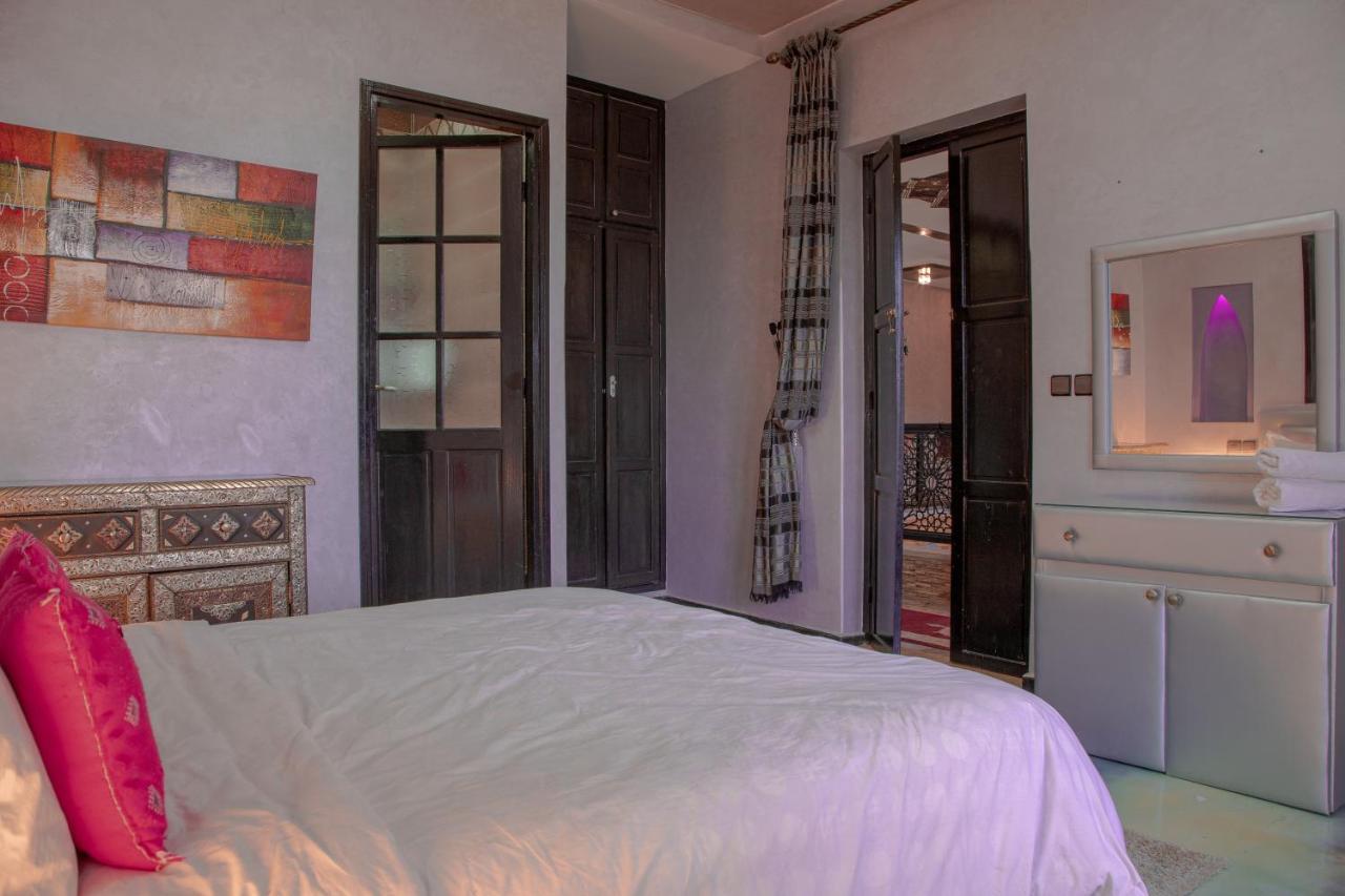 Jnanat Aicha Guesthouse Wawizelte エクステリア 写真