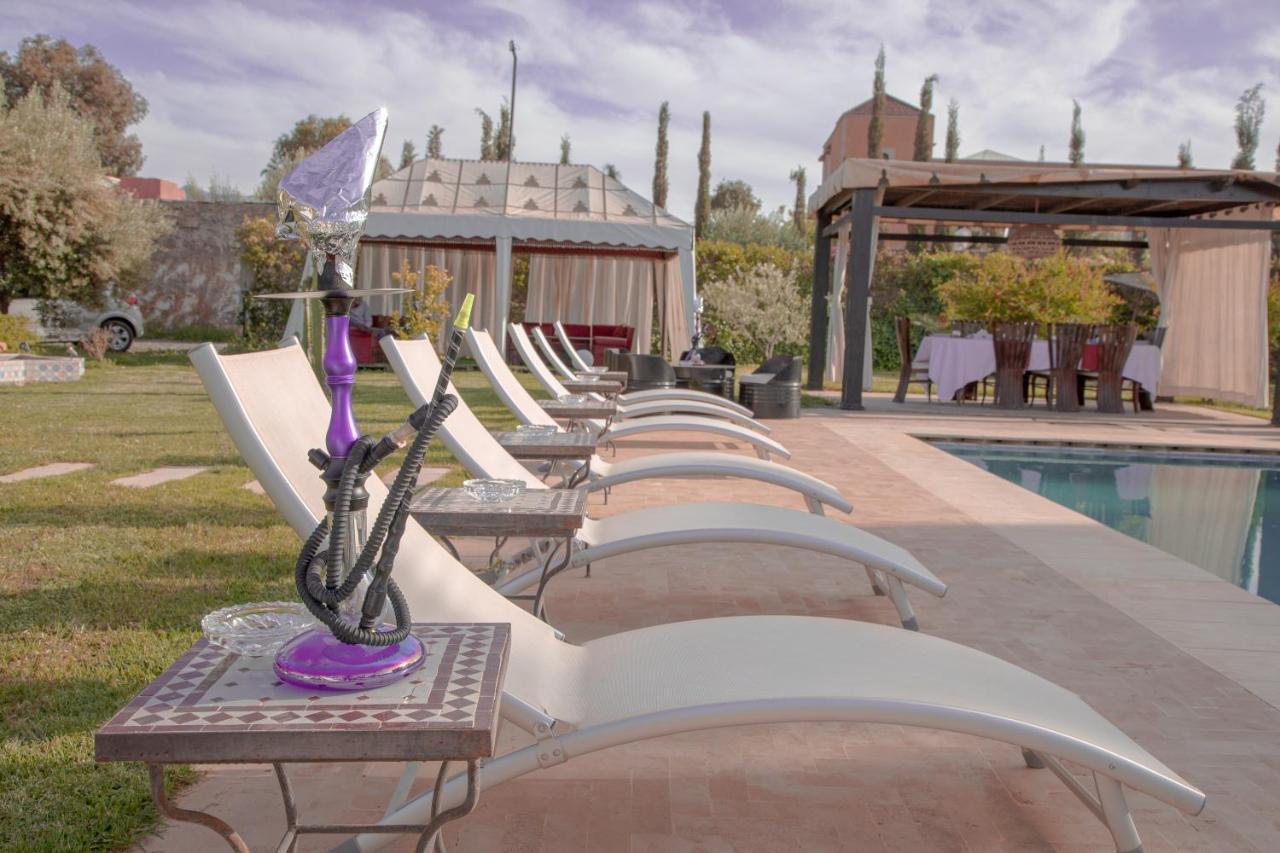 Jnanat Aicha Guesthouse Wawizelte エクステリア 写真