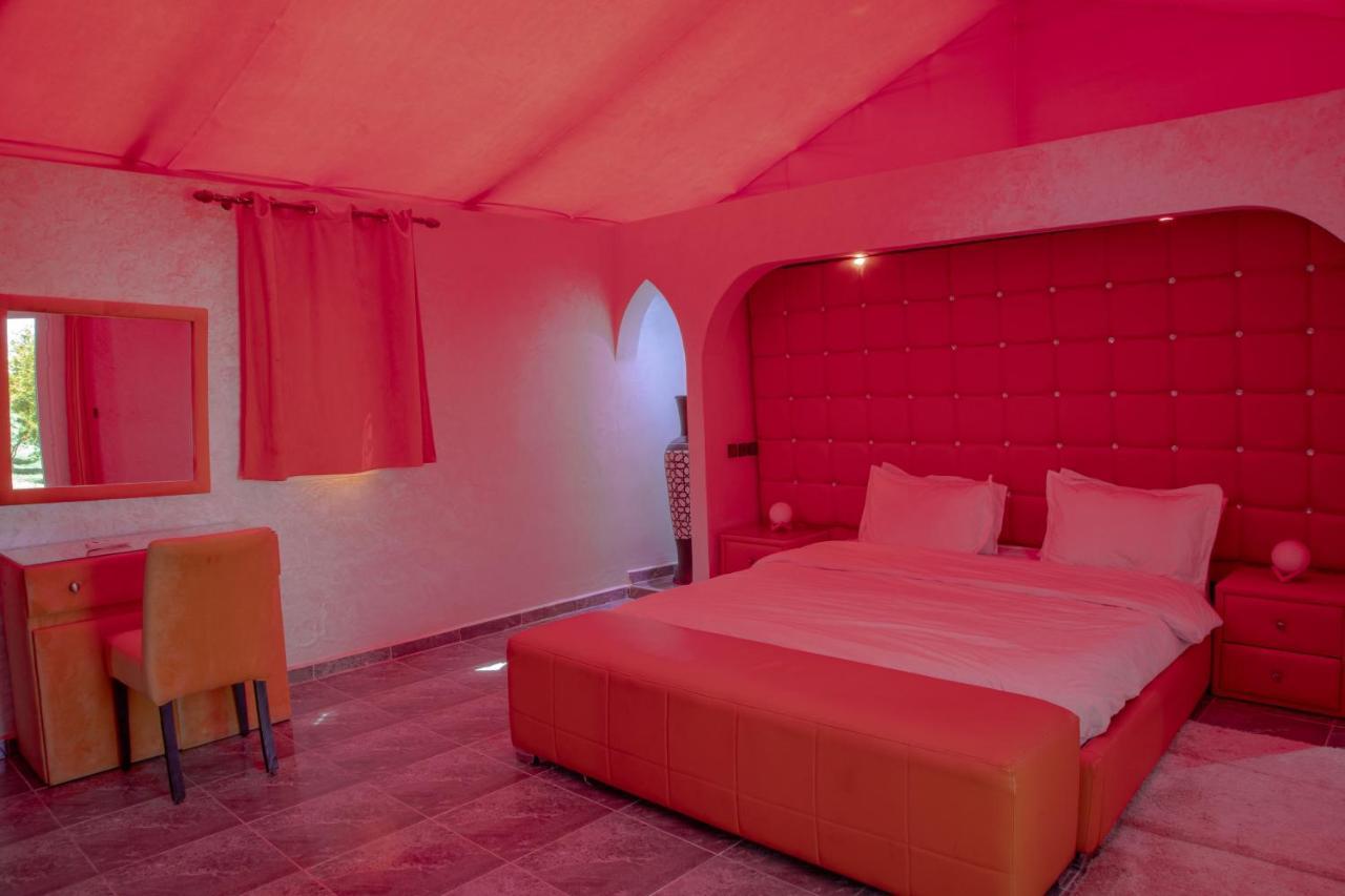 Jnanat Aicha Guesthouse Wawizelte エクステリア 写真
