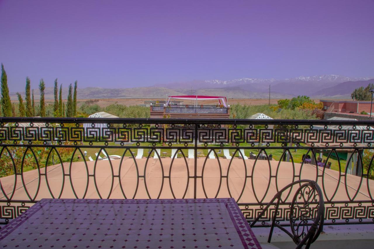 Jnanat Aicha Guesthouse Wawizelte エクステリア 写真