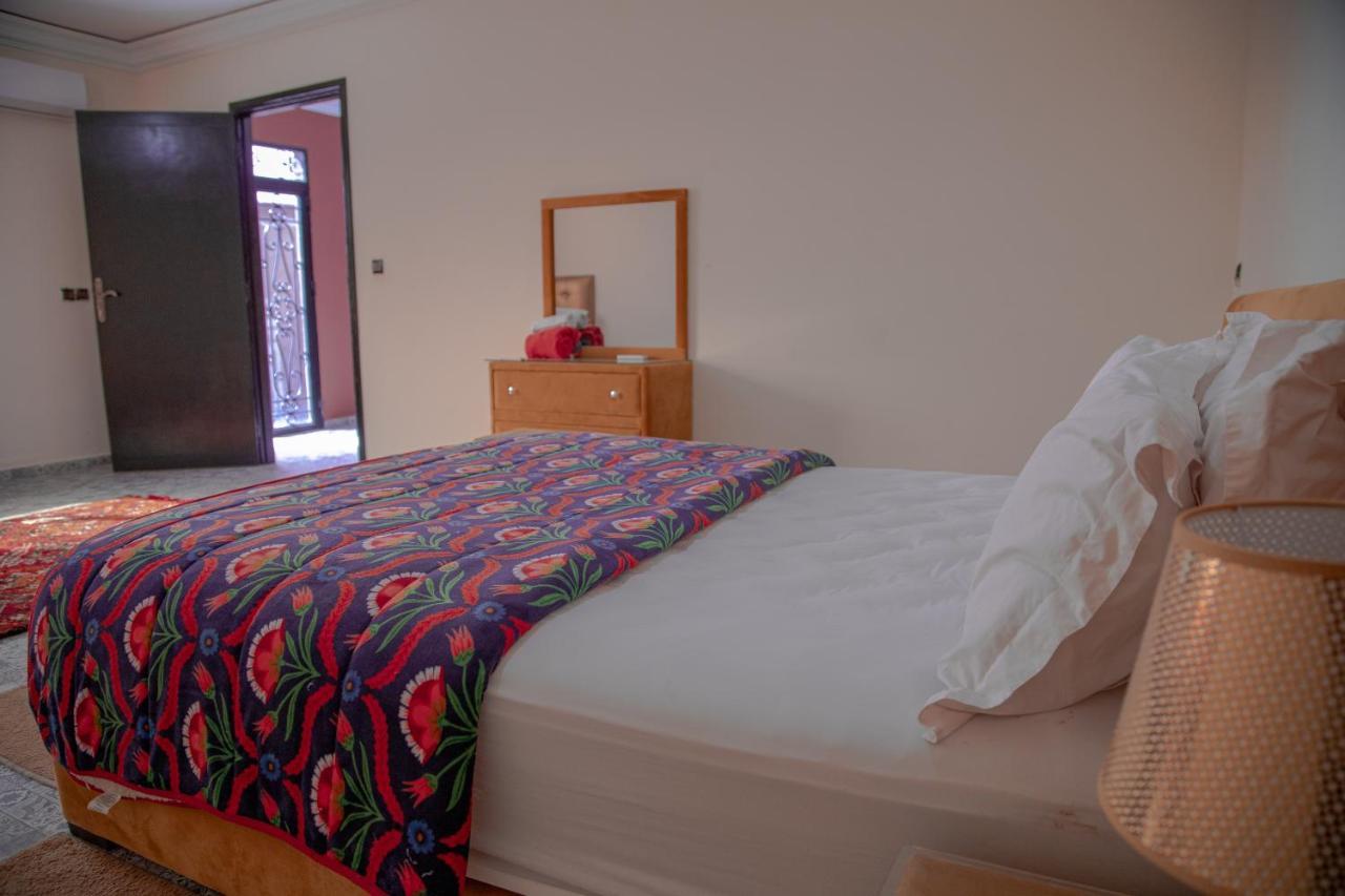 Jnanat Aicha Guesthouse Wawizelte エクステリア 写真