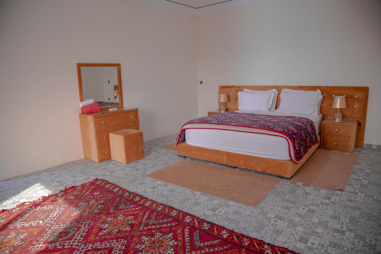 Jnanat Aicha Guesthouse Wawizelte エクステリア 写真