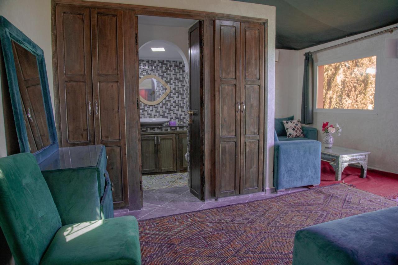 Jnanat Aicha Guesthouse Wawizelte エクステリア 写真