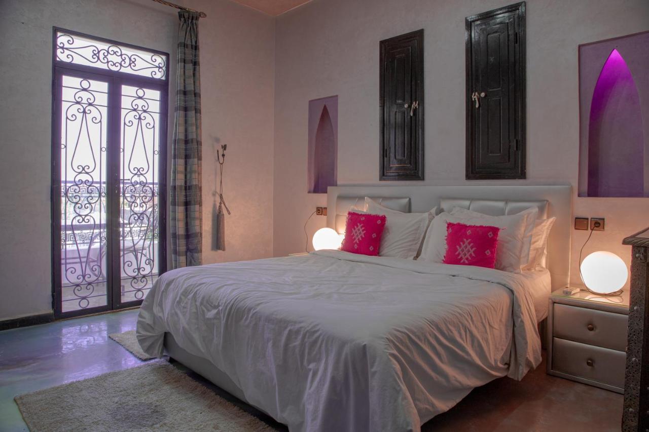 Jnanat Aicha Guesthouse Wawizelte エクステリア 写真