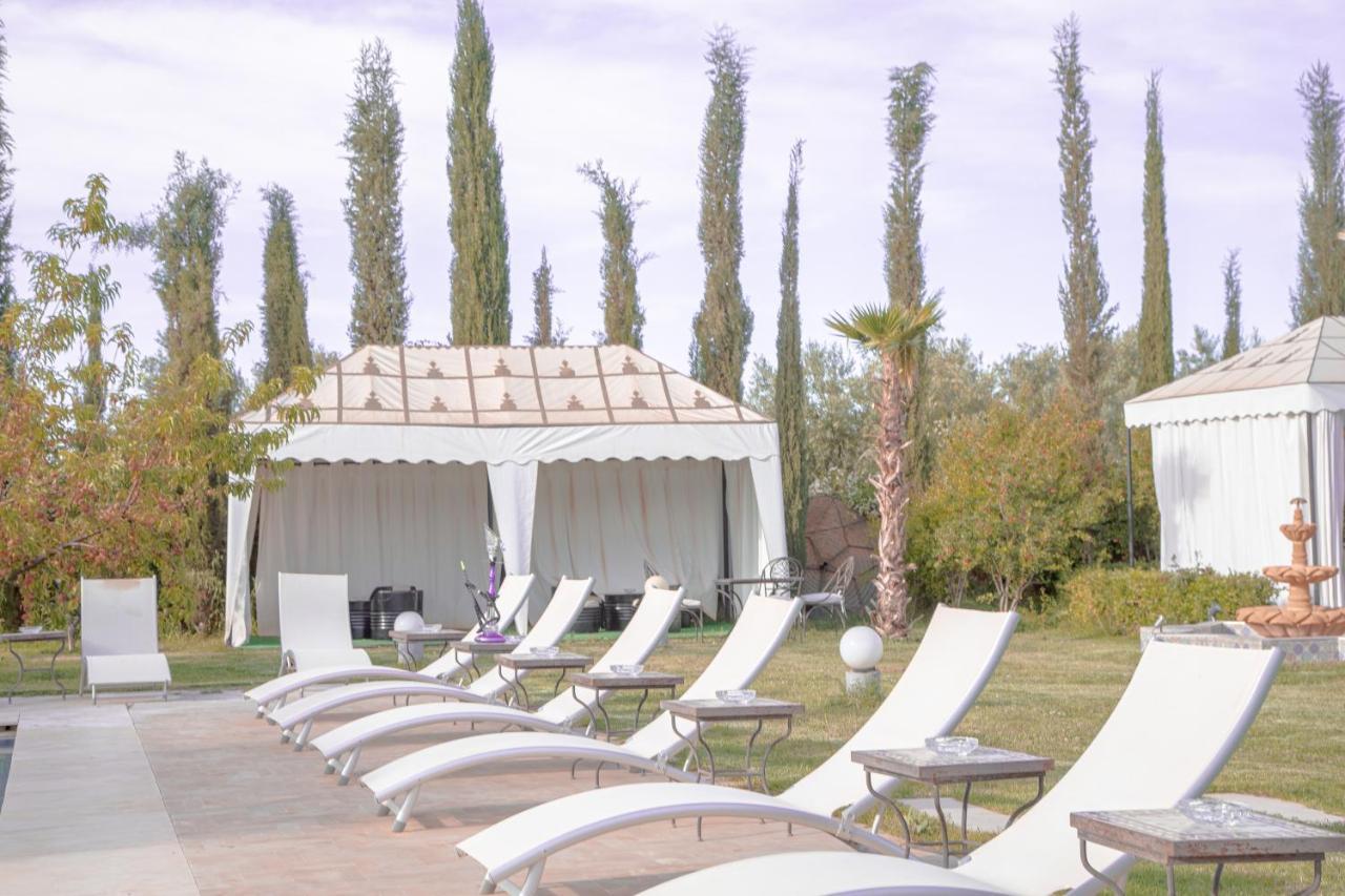 Jnanat Aicha Guesthouse Wawizelte エクステリア 写真