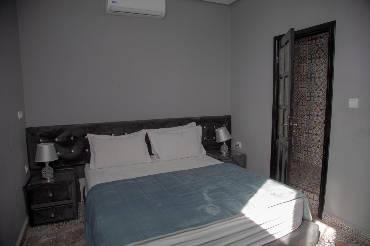 Jnanat Aicha Guesthouse Wawizelte エクステリア 写真