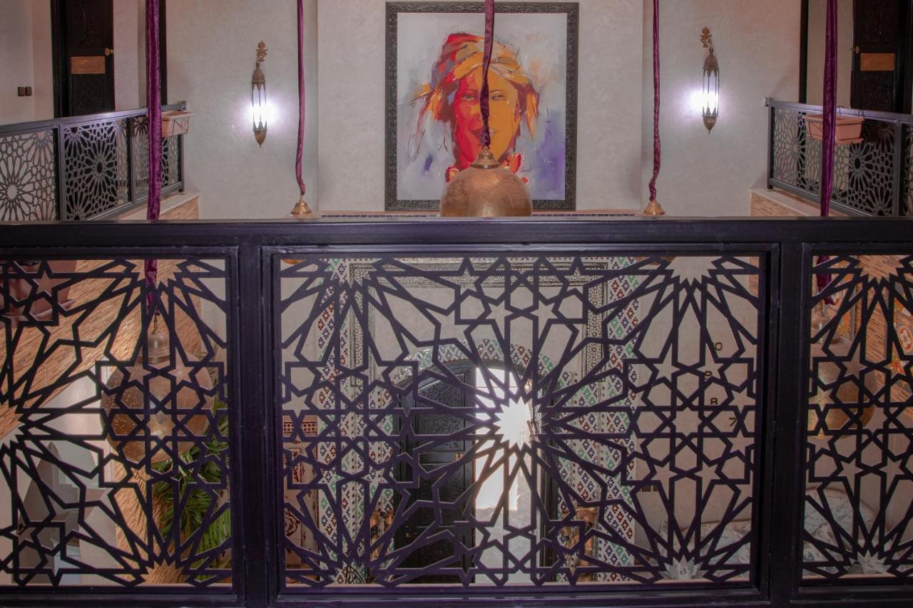 Jnanat Aicha Guesthouse Wawizelte エクステリア 写真