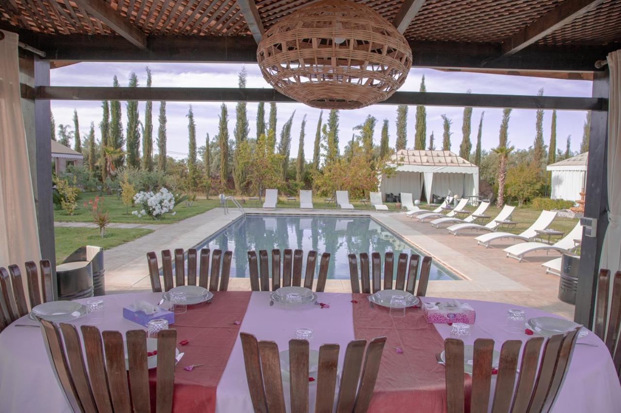 Jnanat Aicha Guesthouse Wawizelte エクステリア 写真