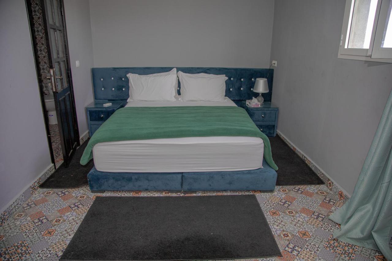 Jnanat Aicha Guesthouse Wawizelte エクステリア 写真