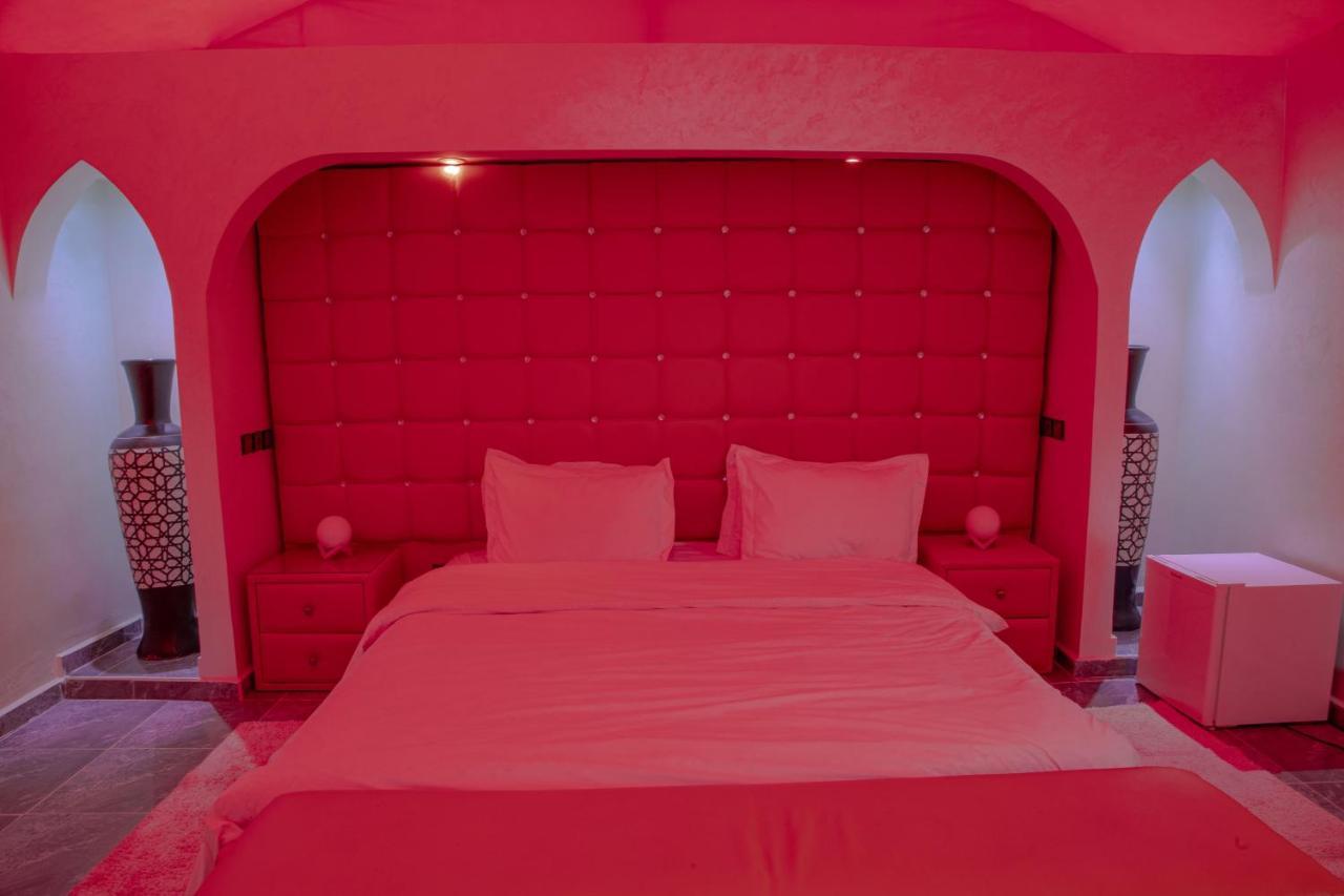 Jnanat Aicha Guesthouse Wawizelte エクステリア 写真