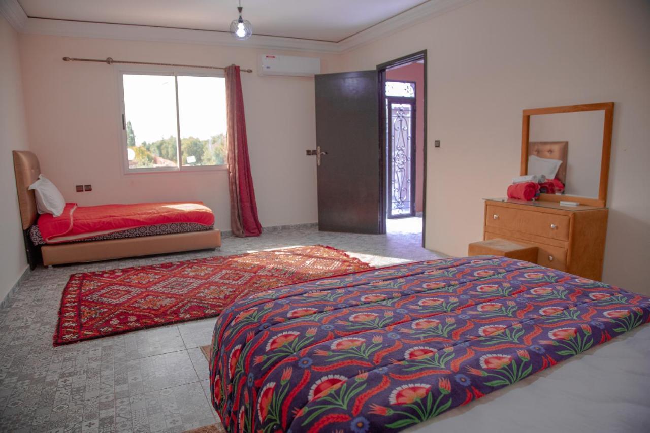 Jnanat Aicha Guesthouse Wawizelte エクステリア 写真