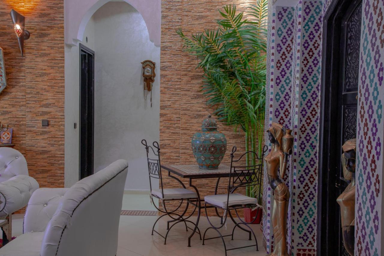 Jnanat Aicha Guesthouse Wawizelte エクステリア 写真