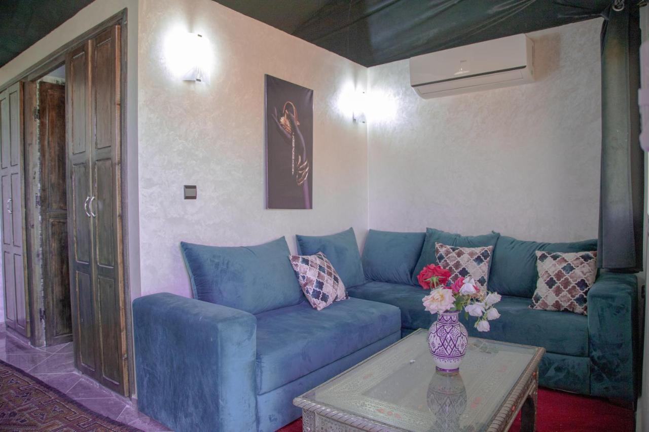 Jnanat Aicha Guesthouse Wawizelte エクステリア 写真