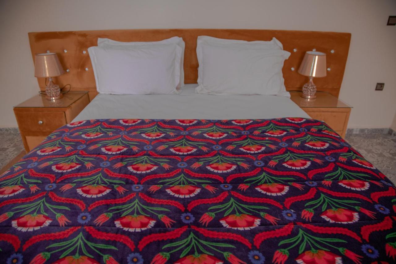 Jnanat Aicha Guesthouse Wawizelte エクステリア 写真