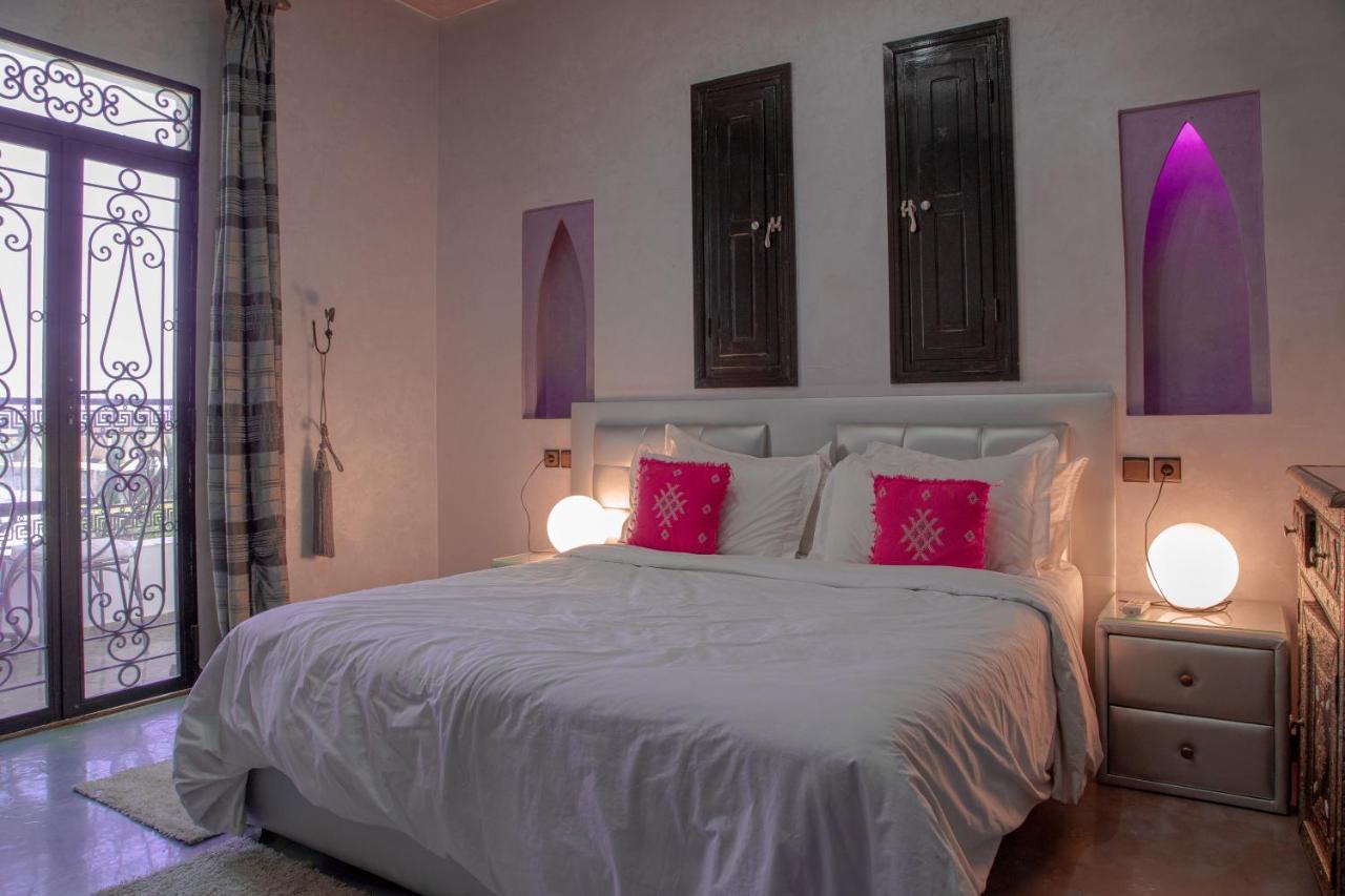 Jnanat Aicha Guesthouse Wawizelte エクステリア 写真