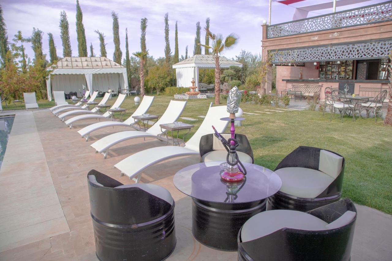 Jnanat Aicha Guesthouse Wawizelte エクステリア 写真
