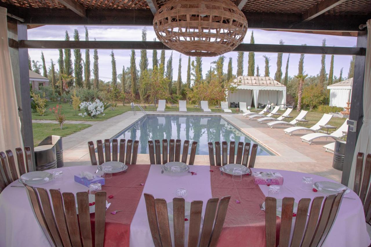 Jnanat Aicha Guesthouse Wawizelte エクステリア 写真