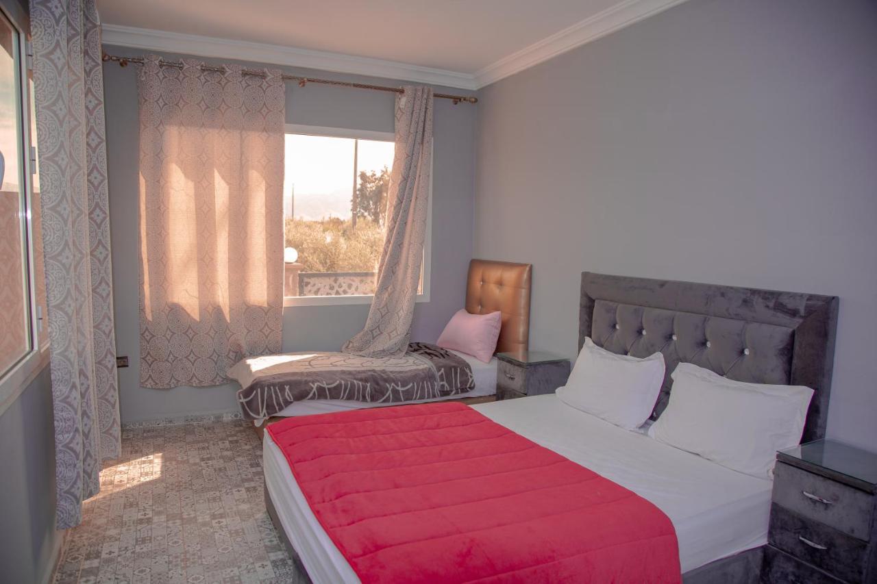 Jnanat Aicha Guesthouse Wawizelte エクステリア 写真