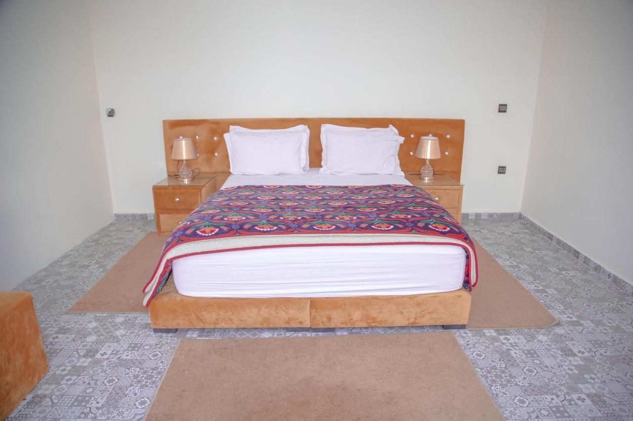 Jnanat Aicha Guesthouse Wawizelte エクステリア 写真