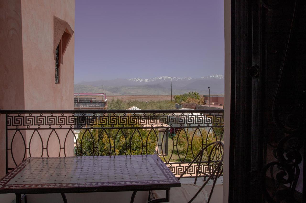 Jnanat Aicha Guesthouse Wawizelte エクステリア 写真