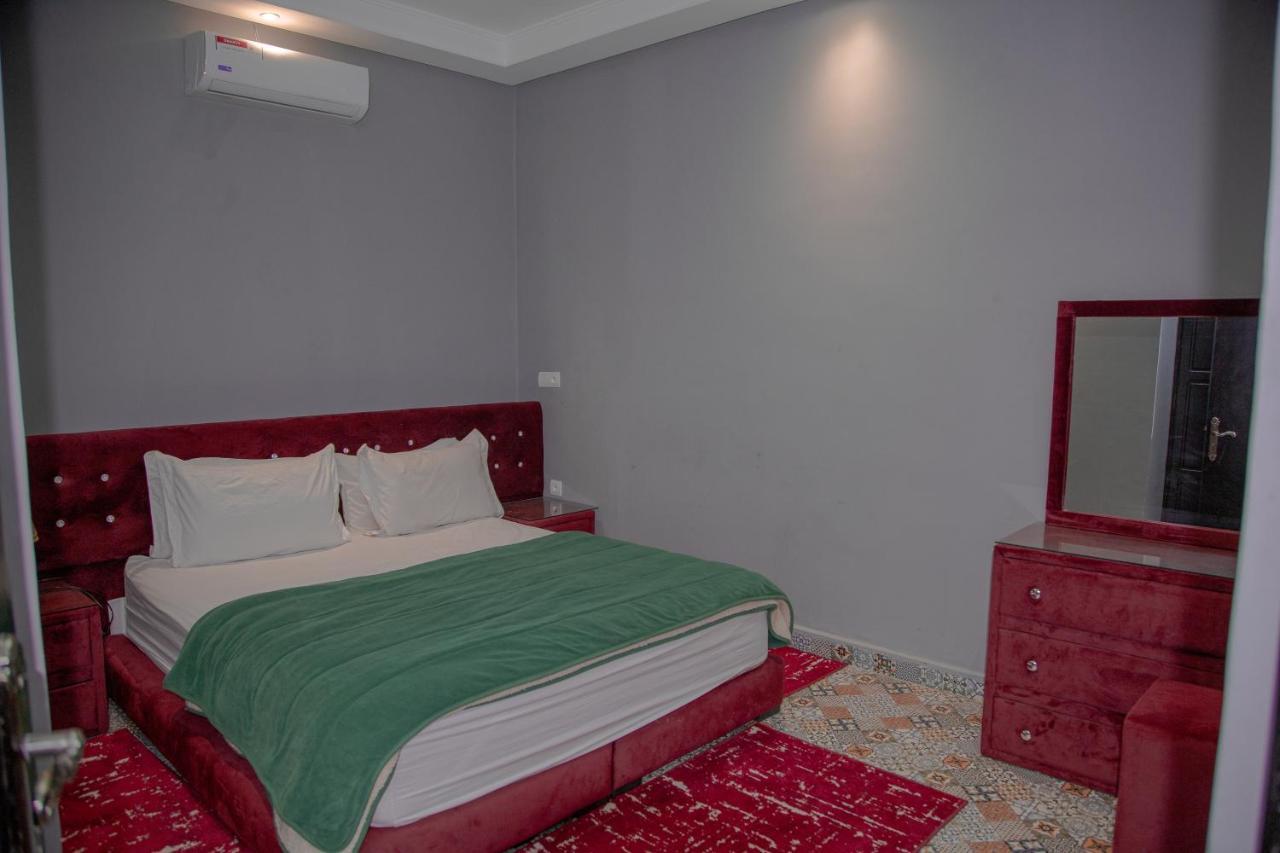 Jnanat Aicha Guesthouse Wawizelte エクステリア 写真
