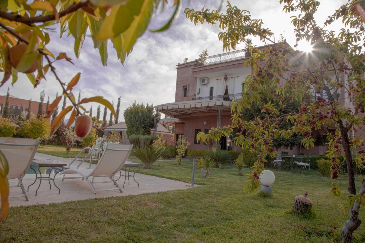 Jnanat Aicha Guesthouse Wawizelte エクステリア 写真